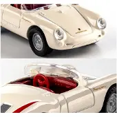 Majorette Collection 1995 Porsche Spyder