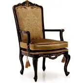 AEA Stühle Wohnzimmer Esszimmer Lehnstuhl Polsterstuhl Armlehne Thron Sessel Stuhl