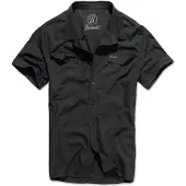 Brandit Chemise 'Roadstar' noir