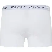 Casual Friday Boxers 'Norh' noir / blanc