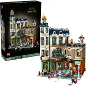 LEGO Jeu De Construction Icons 11371 Shopping Street