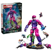 LEGO Marvel - Le Combat Légendaire Avengers : Doomsday 76348