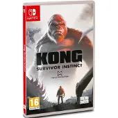 Games Switch Kong: Survivor Instinct