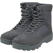 Brandit Tactical Zipper Boots Gris EU 43 Homme