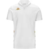 Kappa Polo à Manches Courtes Gastio