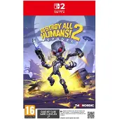 Games Switch2 Destroy All Humans! 2-reprobed
