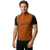 Santini Alpha Insulated Gilet Orange L
