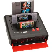 Retro-Bit Super Retro Trio Console PAL NES/SNES/Mega Drive