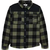 Vissla - Chemise en polaire - Hopa Polar Shirt Teal - Taille L - Bleu