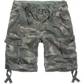 Brandit Pantalon cargo noir