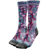 Matt Chaussettes C. Estrada Coolmax