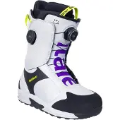 Bataleon Rave Double Boa Snowboard Boots Gris 28.5