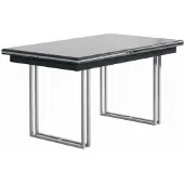 JVmoebel Table de salle à manger moderne – élégante, stable et polyvalente