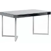 JVmoebel Table de salle à manger moderne – élégante, robuste et polyvalente