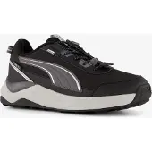 Puma Baskets 'Evolve 20 Trail Puretex' gris / noir