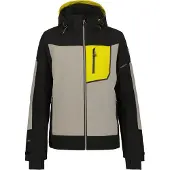 Icepeak Frisco I Veste Noir,Gris 48 Hommes Noir,Gris 48