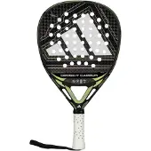 Adidas Cross It Carbon 2026 Raquette De Padel Hommes - Noir / Lime | Taille: UNI