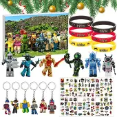 Dripio Calendrier de l'Avent Roblox 2026 – 24 surprises