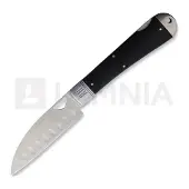 Rough Ryder Couteau pliant Pocket Chef Lockback, noir