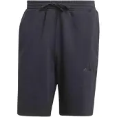 Adidas All Szn Fleece Shorts Noir M / Regular Homme