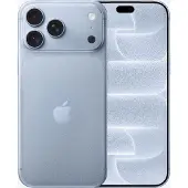 Apple iPhone 18 Pro Max 256 Go Bleu Clair