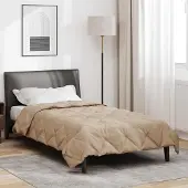 Merkloos Couette d'été légère en microfibre