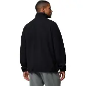 Columbia Timber Crest Mtr Half Zip Fleece Noir 2XL Homme