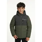 TROLLKIDS Veste 513-347 vert pour enfant