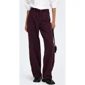 ONLY Jean bordeaux