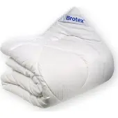 Brotex® Couverture française AntiStress, utilisation toute l'année, 220x200 cm, 1320g