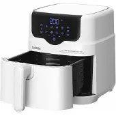 Evolveo HotAir, hot air fryer 2in1, 4.3 l, blanc, Friteuse, Blanc