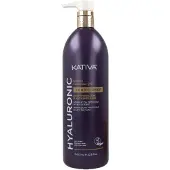 KATIVA Hyaluronic Keratin & Coenzyme Q10 1000ml Conditioner Clair