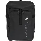 Adidas Sac à dos de sport 'HYBRID' noir / blanc