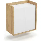 Halmar Armoire à deux portes pour la chambre des jeunes Mobius