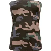 Brandit Haut brun foncé / gris basalte / kaki / jade