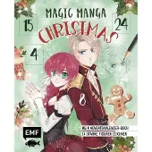 EMF Magic Manga Christmas | collectif
