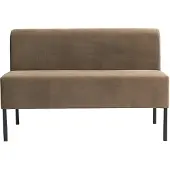 House Doctor Banquette banquette 2 places marron