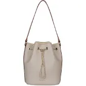 Bugatti sac à épaule Ella Bucket Bag Beige