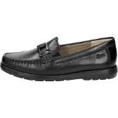 Sioux Mocassin 'Cortizia' noir