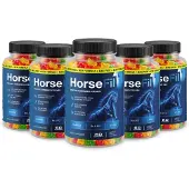 Natucap Horsefil-5 x