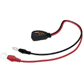 Ctek Connecteur de batterie à œillet COMFORT M6 40 cm