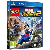 Lego Marvel Super Heroes 2