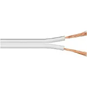 Microconnect AUDSPEAKER2 Kabel de signal 25 m White