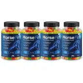 Natucap Horsefil-4 x