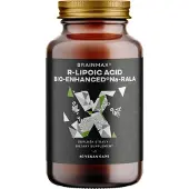 BrainMax BrainMaxEnhanced Na-RALA, acide lipoïque actif, 60 gélules végétales