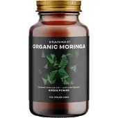 BrainMax BrainMaxMoringa, 500 mg, 100 gélules végétales