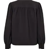 Mos Mosh Chemisier 'MMKylie Miley' noir