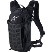 Alpinestars Sac À Dos AT-9 Black Deep Gray, Taille: One Size