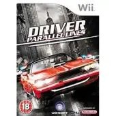Driver: Parallel Lines pour Nintendo Wii