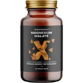BrainMax , Magnésium Malate, 90 capsules végétales